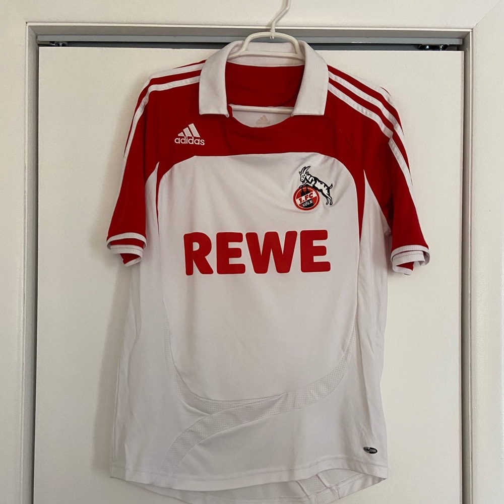Soccer Jersey FC1Koln XL
